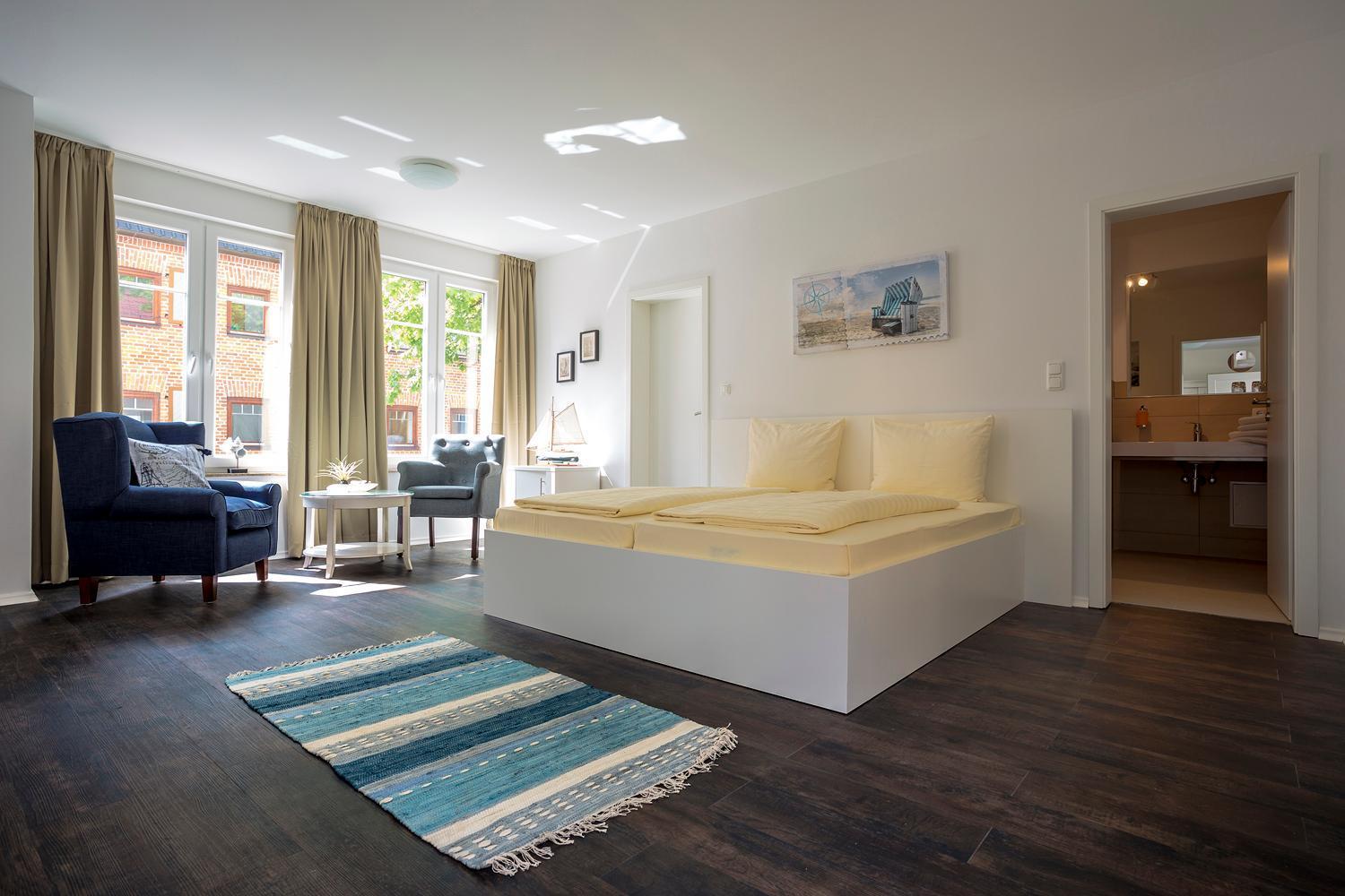Hotel Am Yachthafen Waren  Kültér fotó