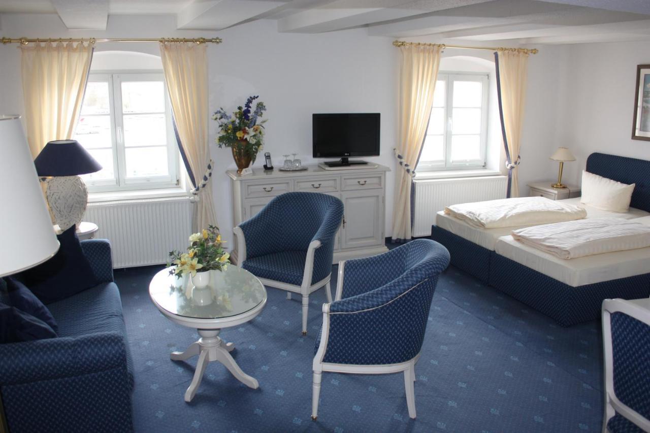 Hotel Am Yachthafen Waren  Szoba fotó